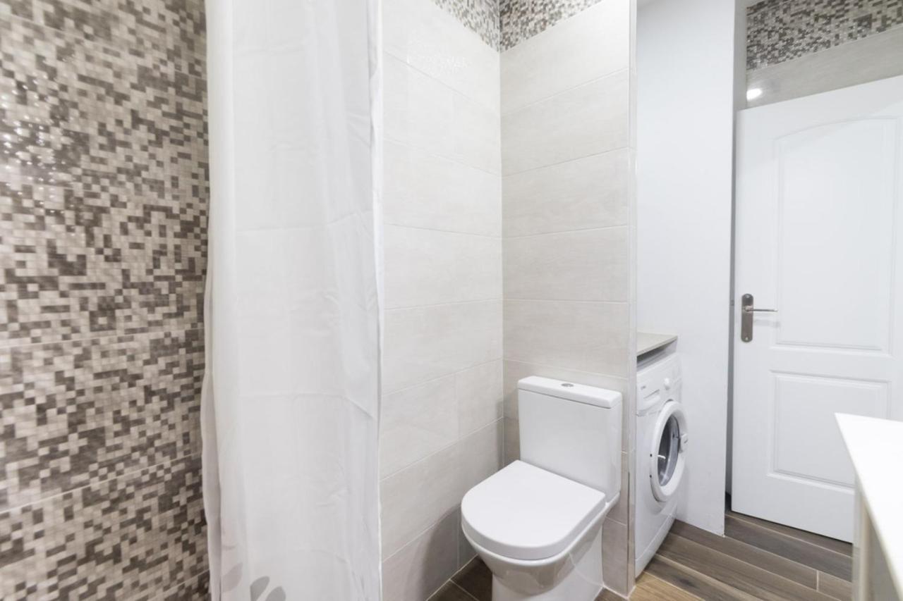 Moonkey - Apartamento Amaralba B Alicante Eksteriør bilde