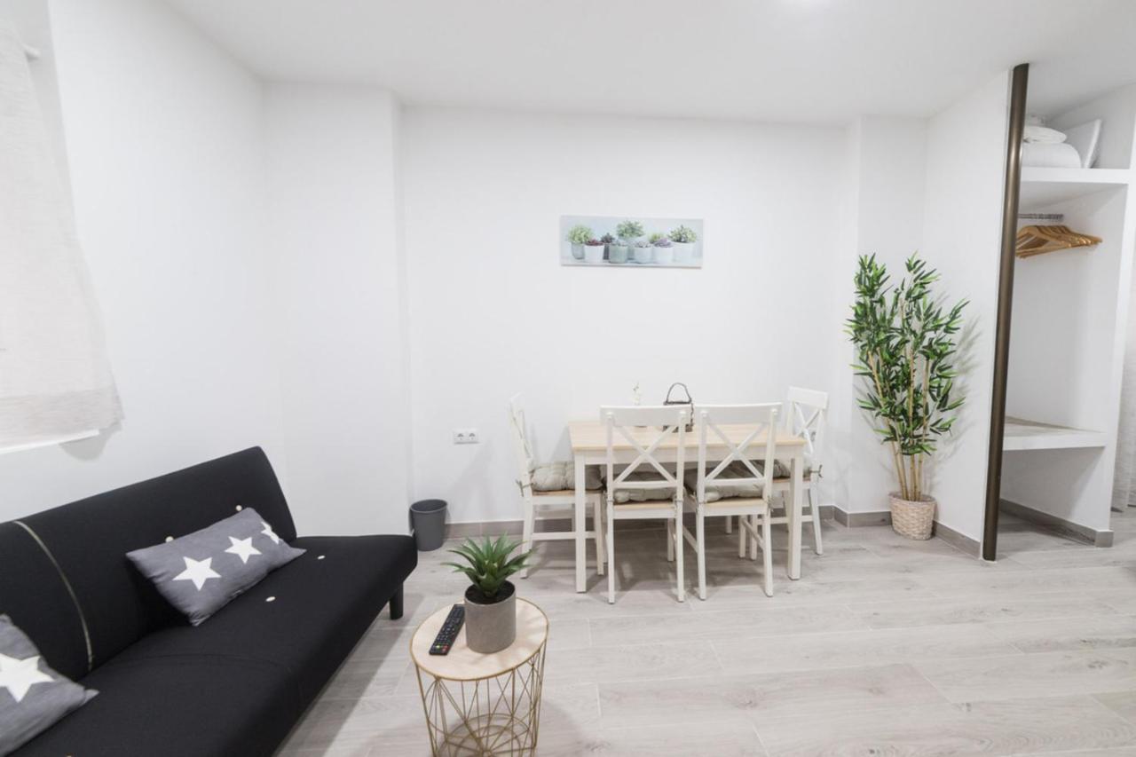 Moonkey - Apartamento Amaralba B Alicante Eksteriør bilde