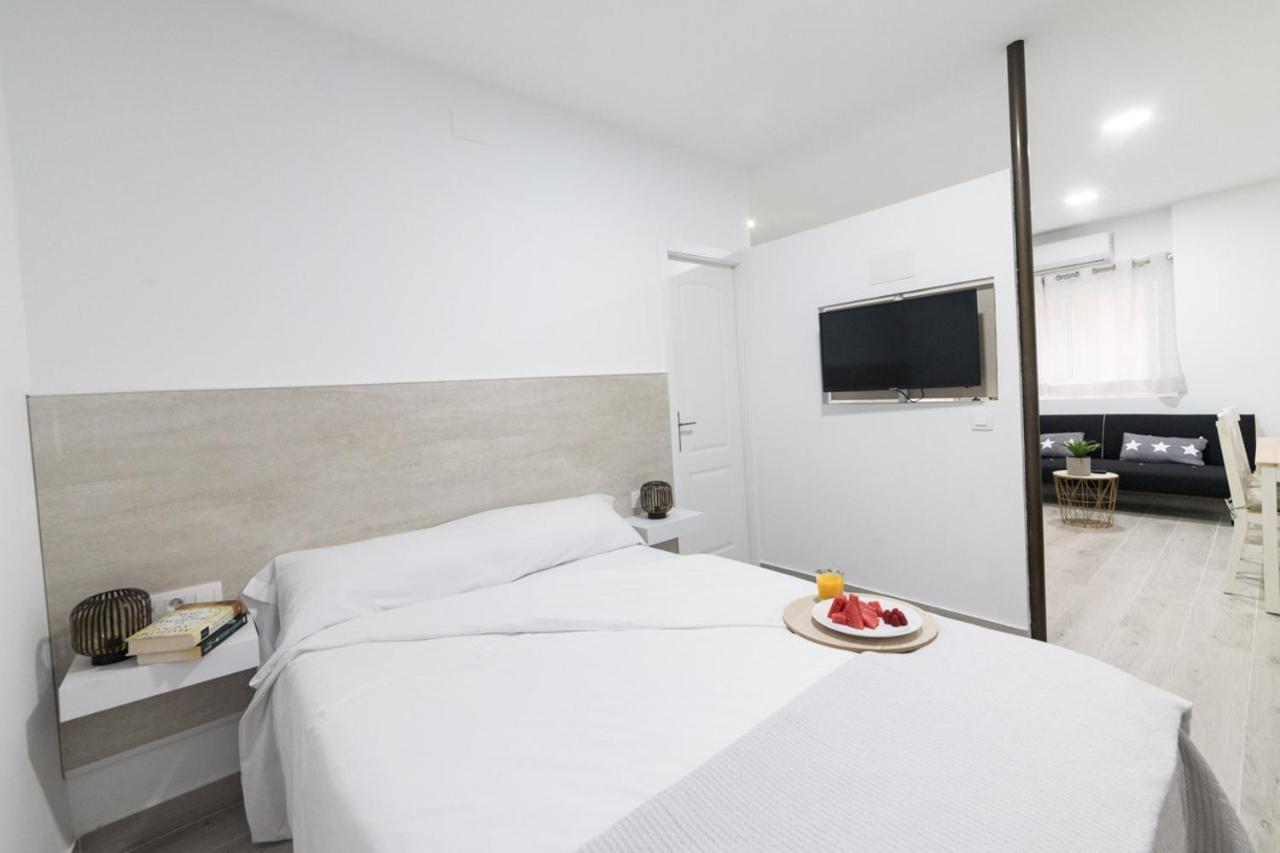 Moonkey - Apartamento Amaralba B Alicante Eksteriør bilde